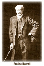 Percival Lowell