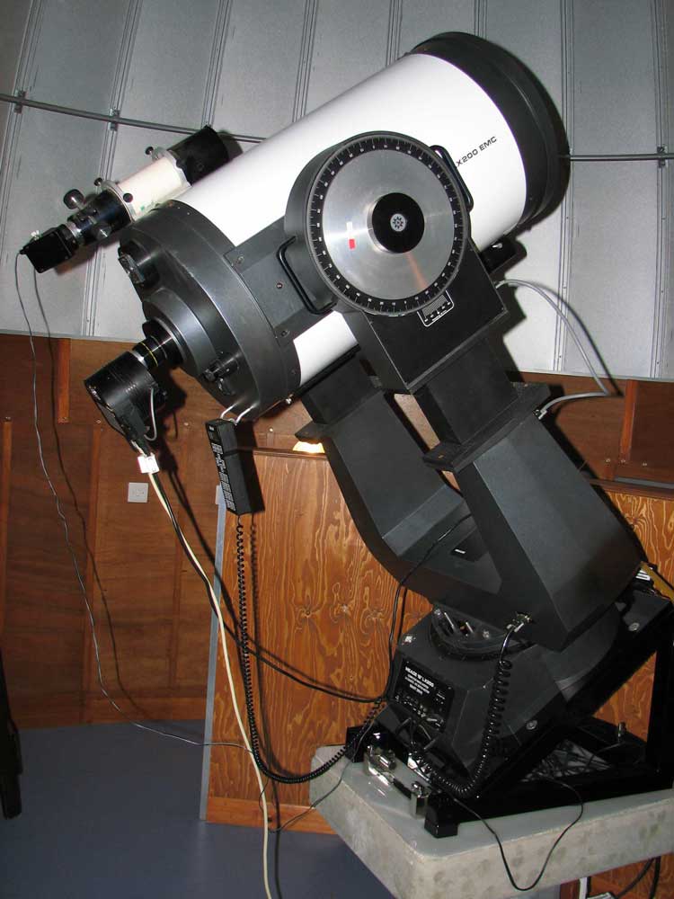 The Philip Wetton Telescope