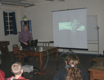 The DDAS at Thornbridge Outdoors